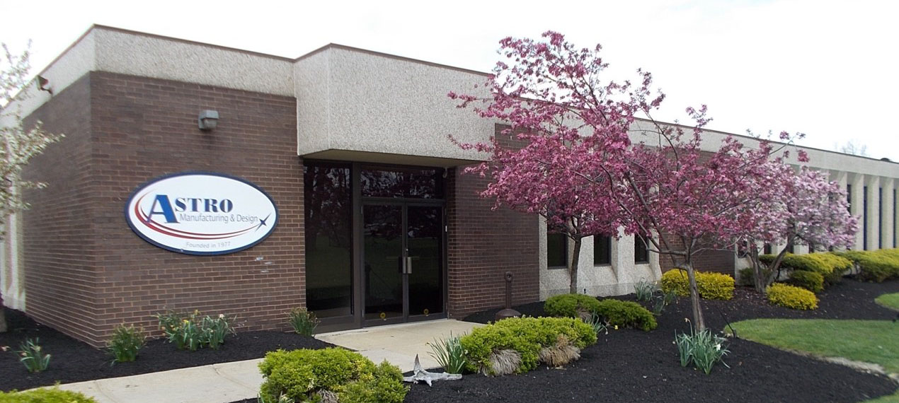 AMD headquarters in Eastlake, Ohio