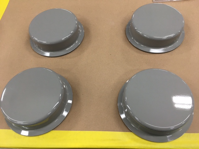 Wet Coat Mil Spec Painting Services