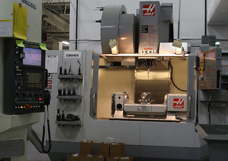 CNC turning services in Eastlake, Ohio